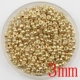 Золотой, 3mm