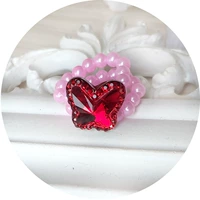 № 3 красная бабочка