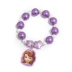 KT Cat Minnie Snow Love Aish Sufi Princess Phim hoạt hình Nữ Mặt dây chuyền trẻ em Vòng tay Baby Pony Bracelet - Vòng đeo tay Cuff