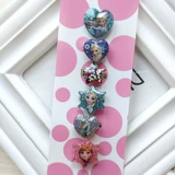 Детская пони, регулируемое трехмерное мультяшное милое детское кольцо, единорог, подарок на день рождения