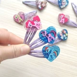 Пони для принцессы, детская заколка для волос, резинка, аксессуар для волос, детские шпильки для волос