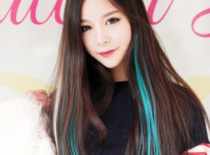 Extension cheveux - Ref 218857 Image 8