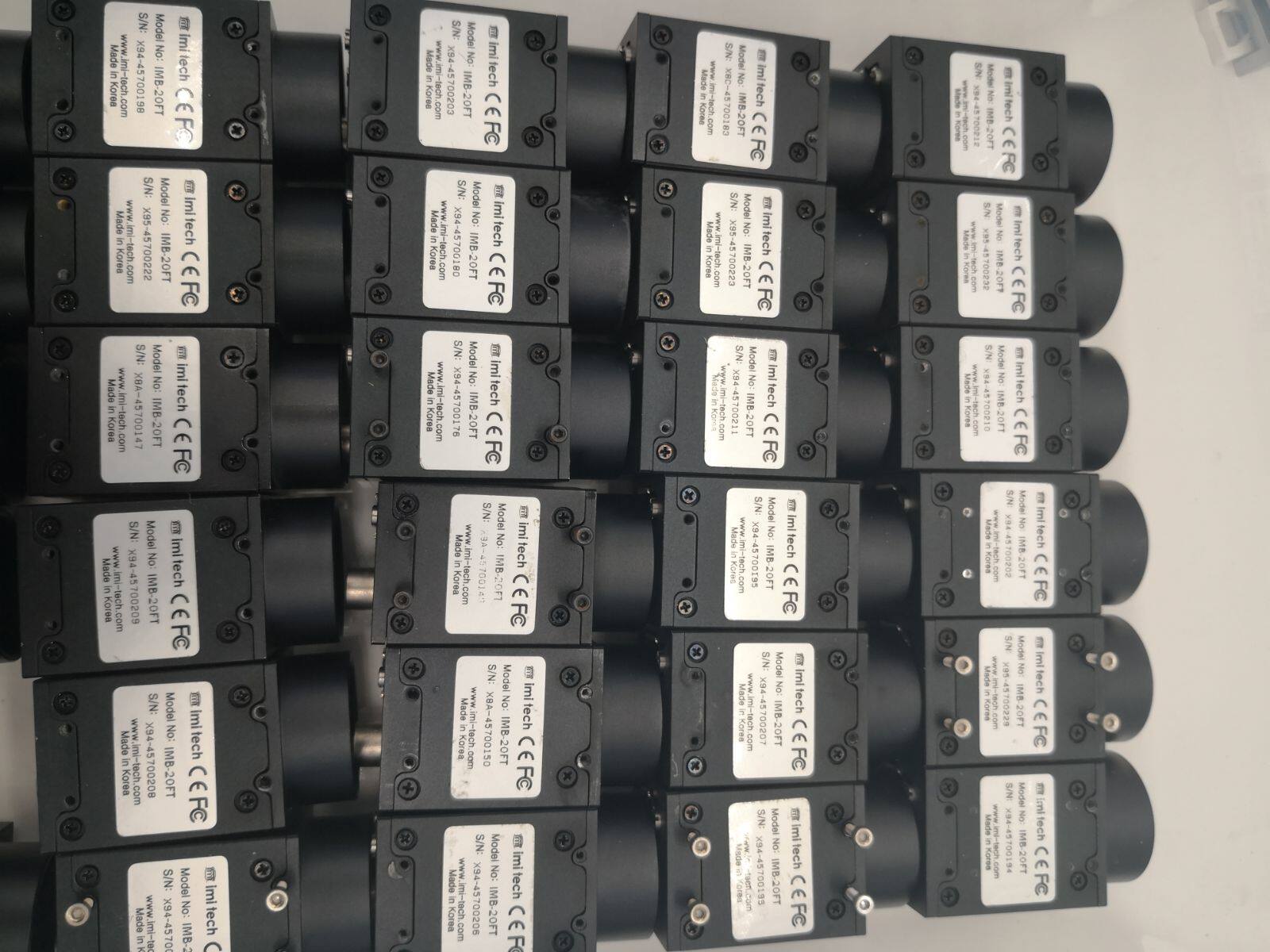 IMI IMB-20FT Black and white Industrial Camera