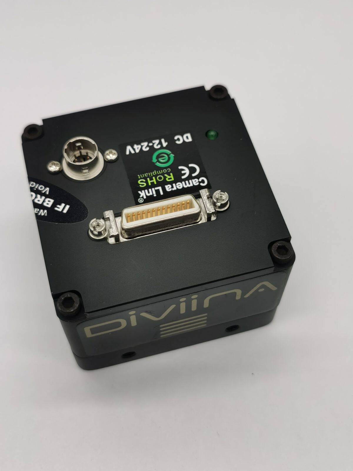 New No Packaging AVIiVA E2V EV50YLM2CL1010-BAO 1K 1K-gusts camera bargaining