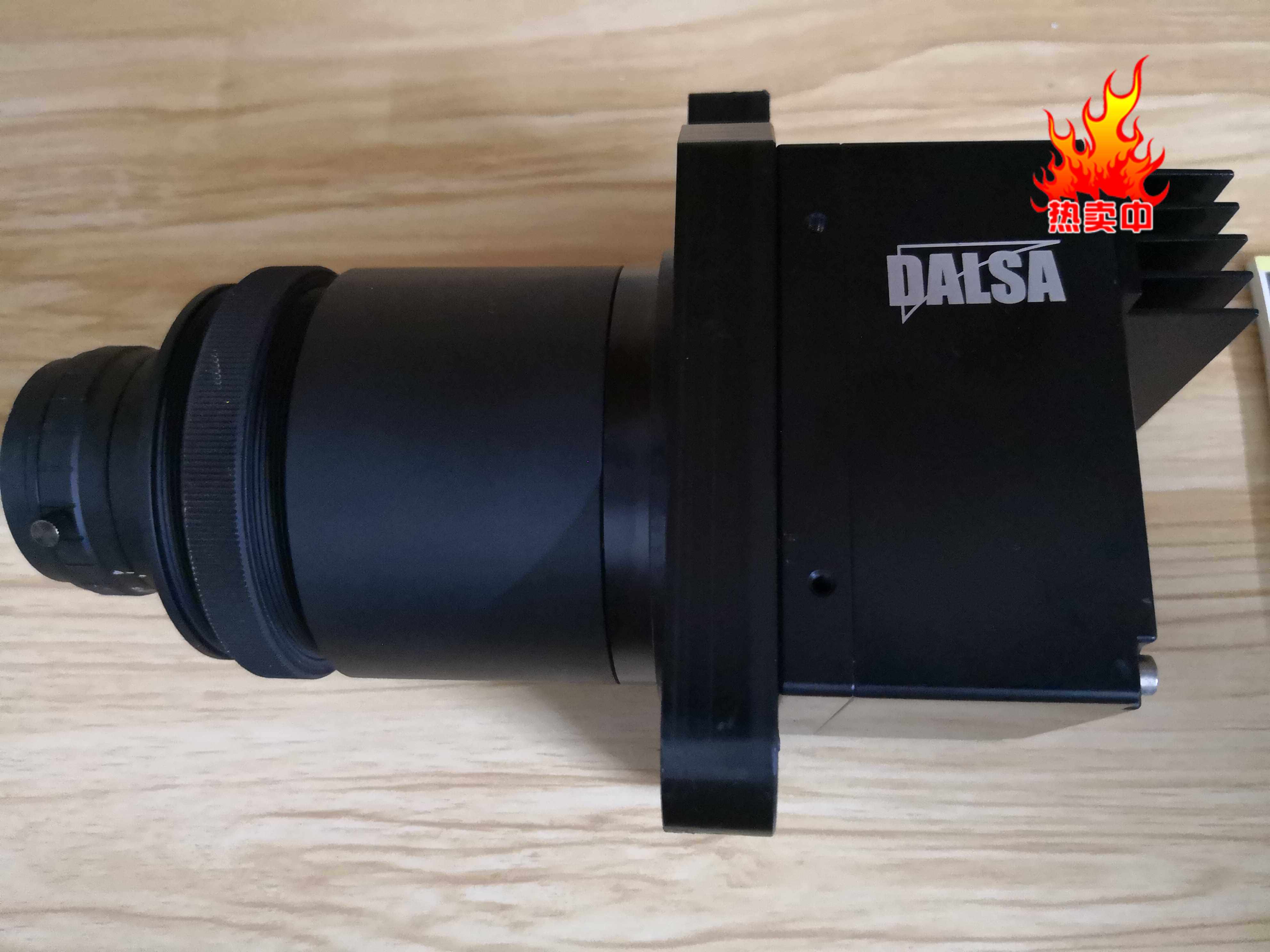 P3-87-12K40-01-R Linear Array Industrial Camera DALSA