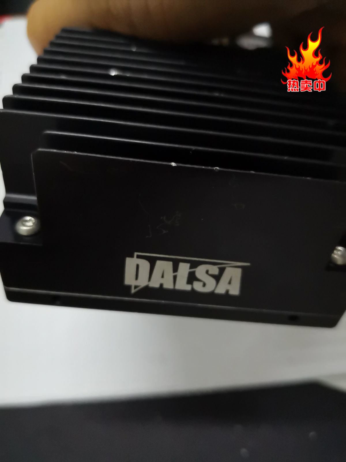 DALSA HS-80-08K80-00-R high speed 4K line sweep camera 04k40