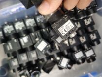 The STC-A83A 800000 pixels monochrome CCD line-by-line scanning industrial cameras