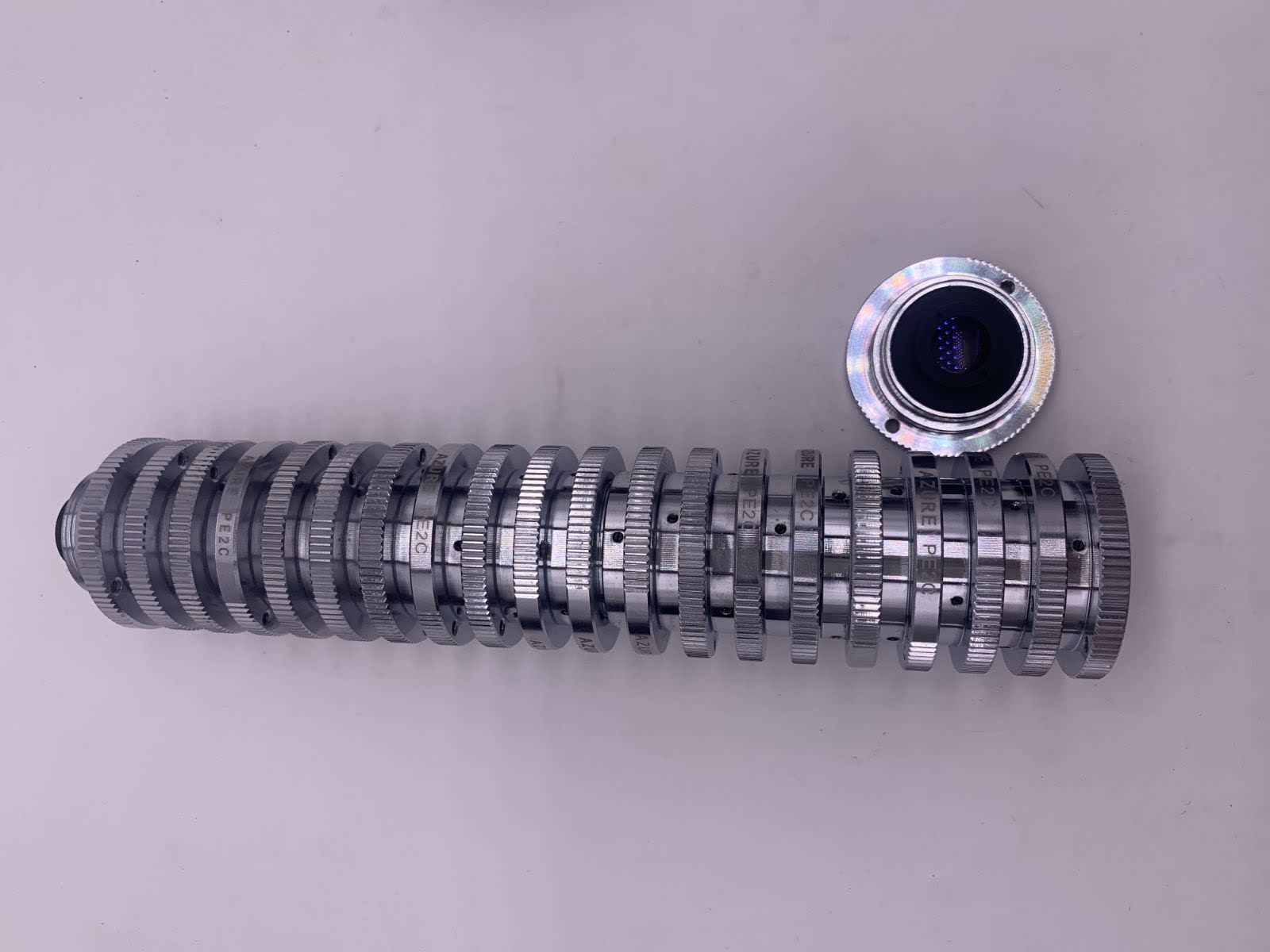 AZURE PE2C Doubling Mirrors 2X times mirror 2 5 times 1 5 times Industrial lens C opening 95 into new