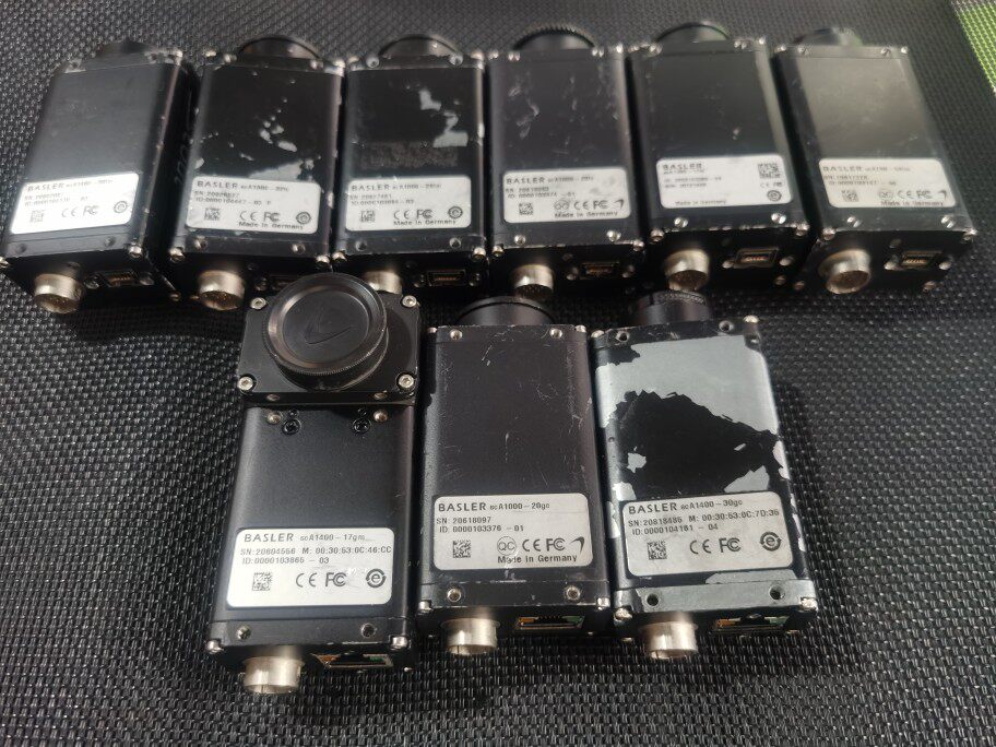 Sca780-54fm the Sca780-54fm Basler Industrial Camera for the Industrial Camera