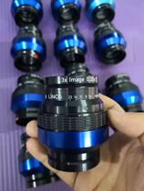 Linos 3X high resolution lens