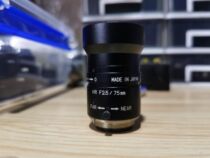 Keyence ca-lh75 75mm industrial lens CA-LHR35