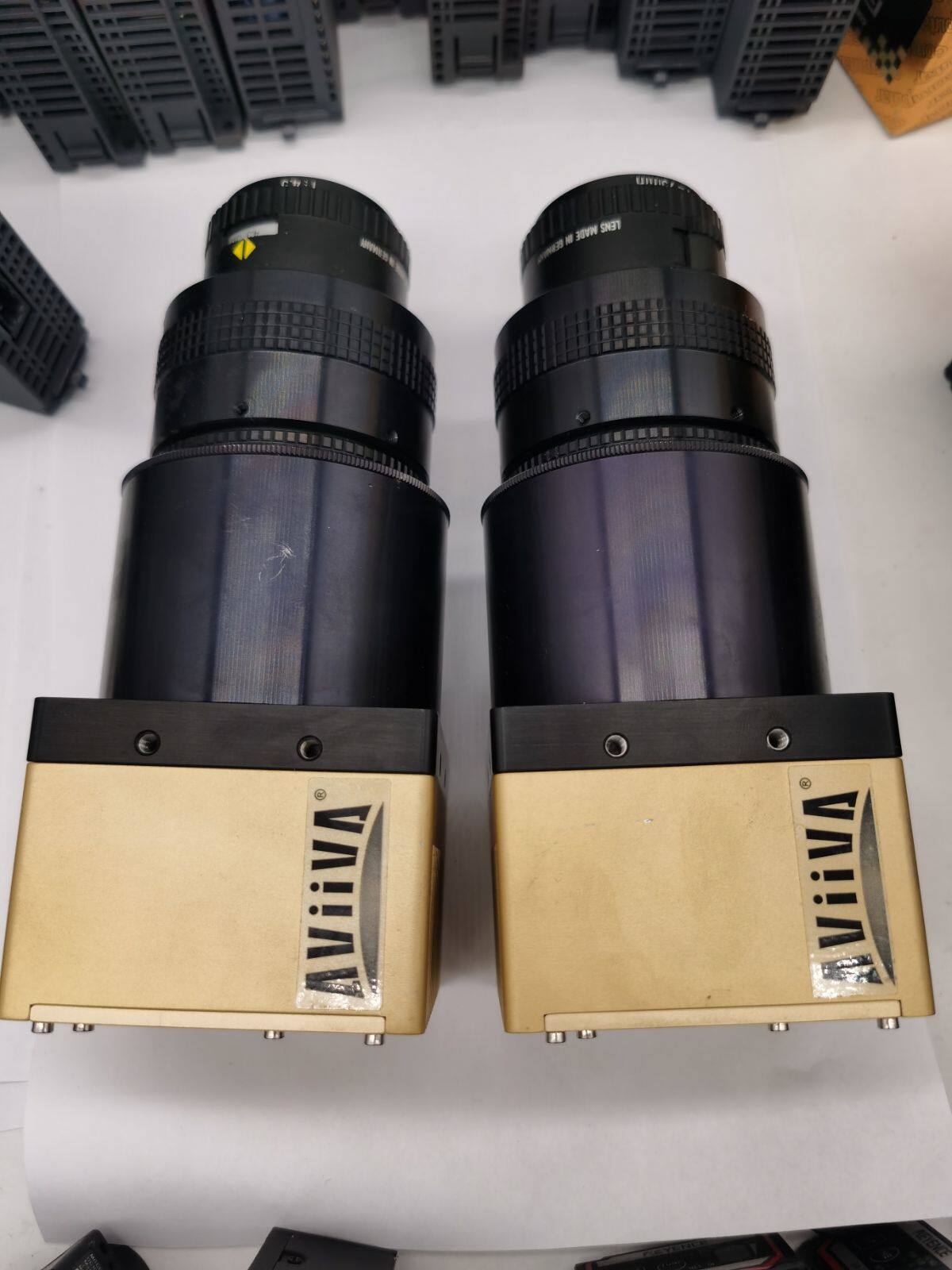 AviiVA E2V EV71YUM8CL1205-BA1 12K 12K sweep for industrial cameras