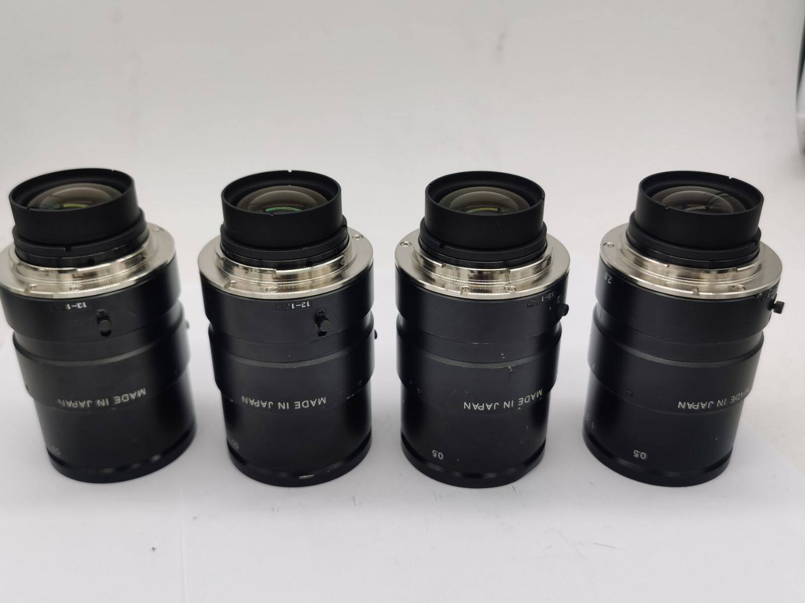 Japan Kowa LM50LF industrial lens 50mm F mount a large number of spot lenses intact