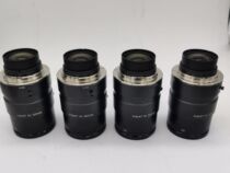 Japan Kowa LM50LF industrial lens 50mm F mount a lot of spot lenses intact