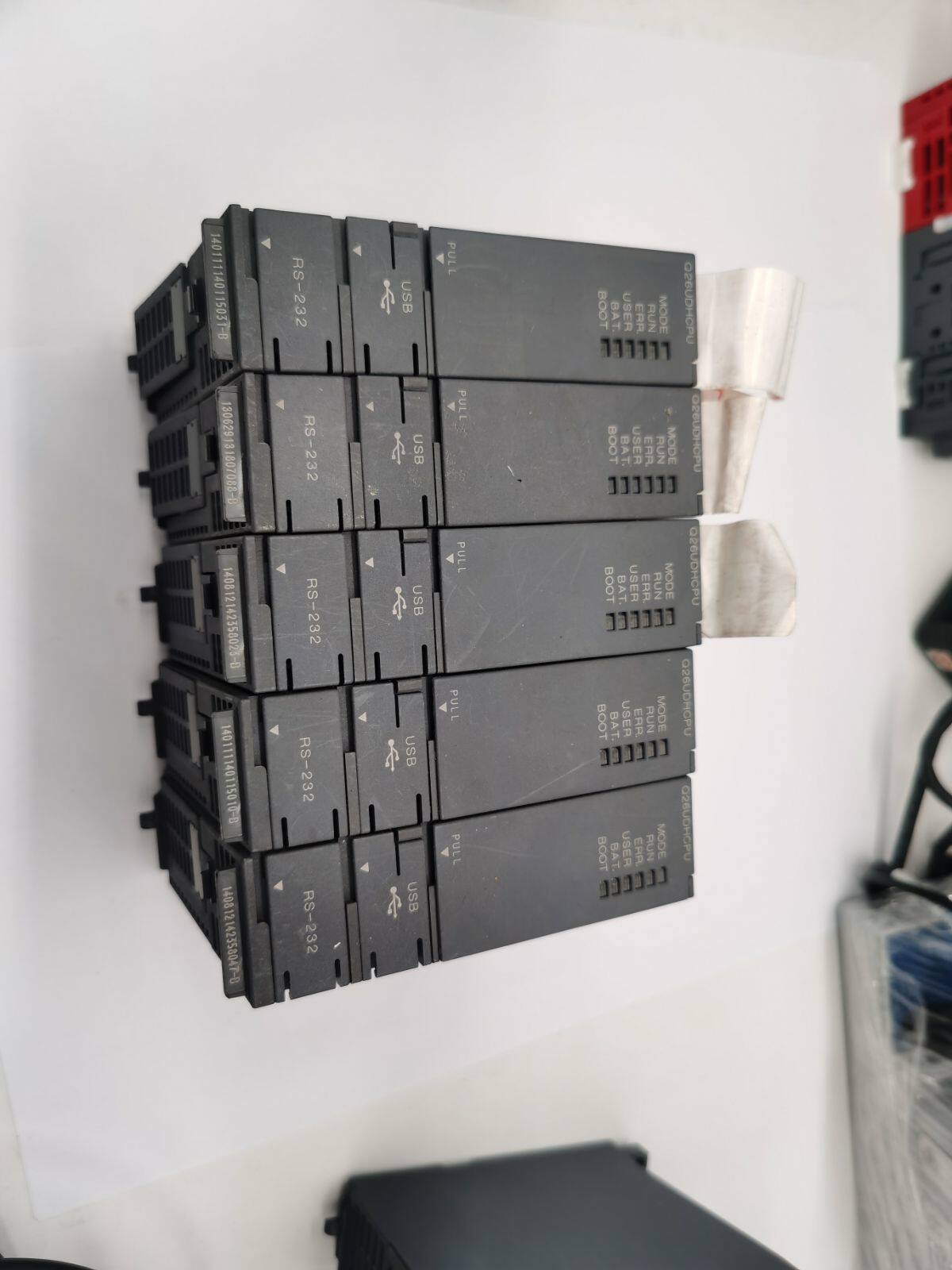 Q26UDHCPU Mitsubishi Plc in kind shooting with a quality warranty