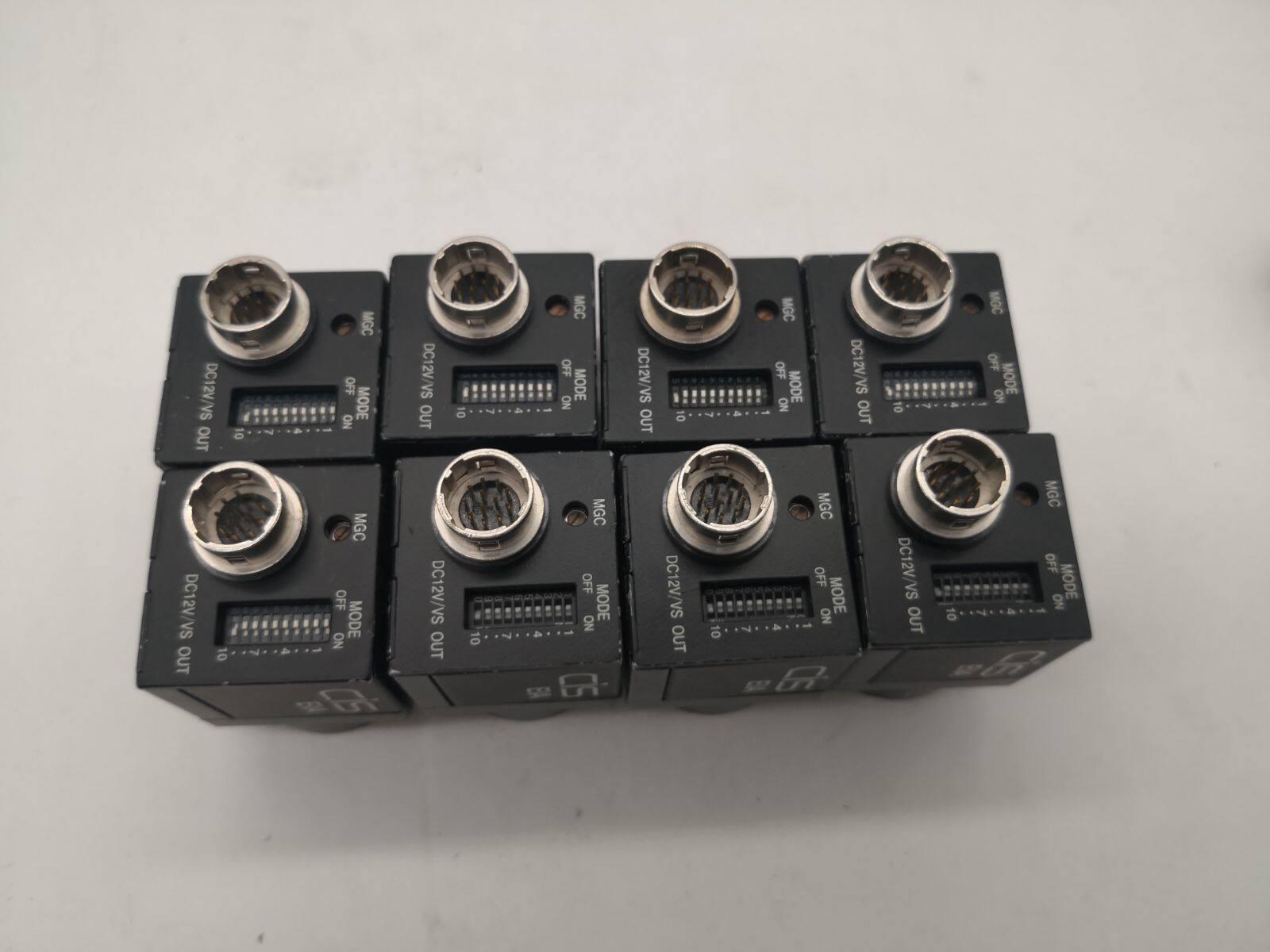 VCC-G20E20B VCC-G20E30B 8 New physical shooting industrial camera