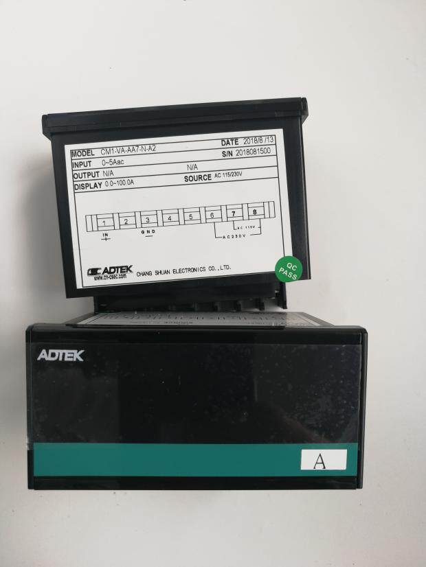 Brand new Quansheng ADTEK Current table CM1-VA-AA7-N-A2 AC0-5A AC0-5A Display 100A-Taobao