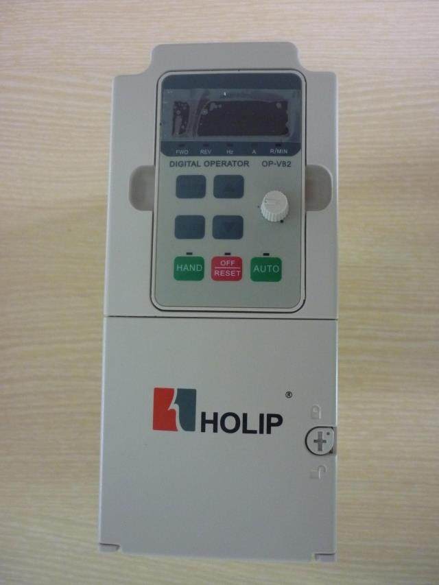 Brand new HOLIP Helippe frequency converter HLP-NV series HLPNV01D543B 1 5KW 400V 