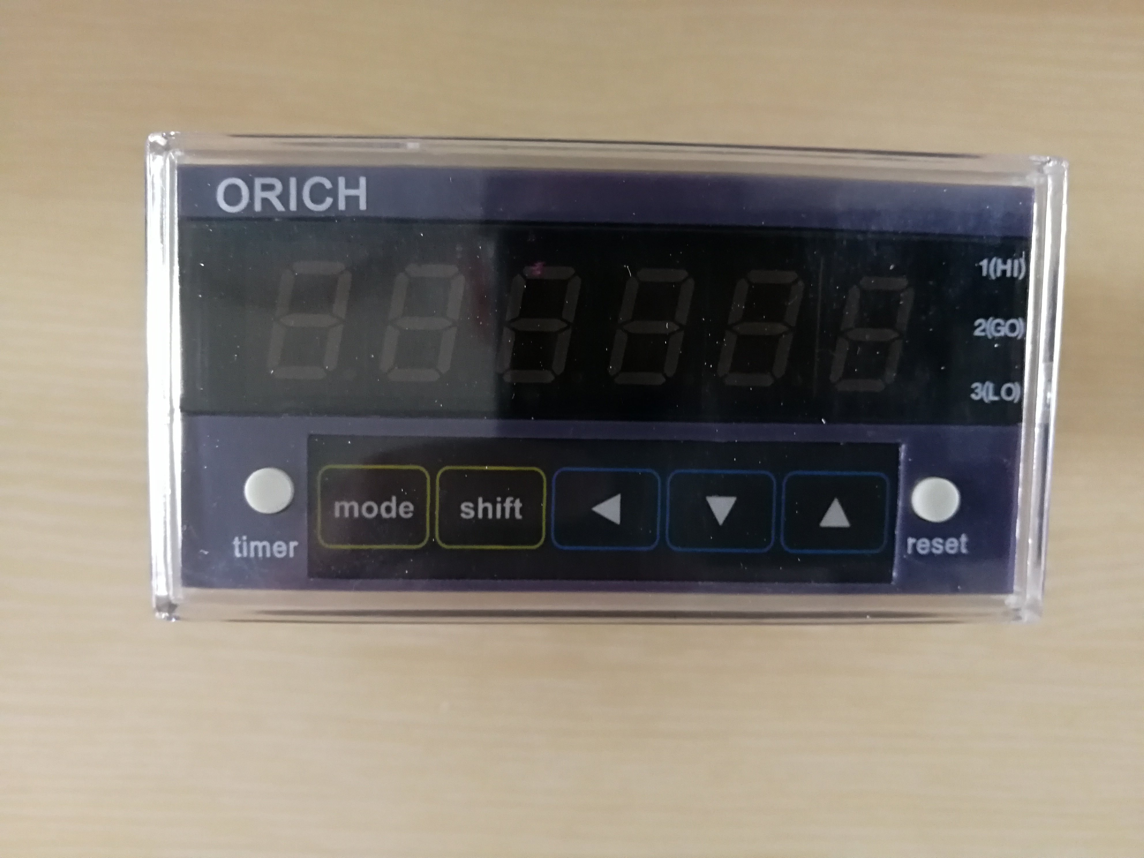 New ORICH Counter CU-61K-N CU-62K-N CU-63K-N