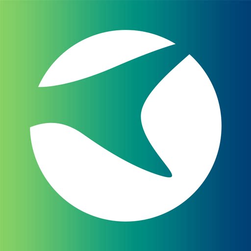 鱼探探科技的LOGO