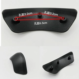 Багажный чемодан для путешествий, сменные накладки на углы, аксессуары