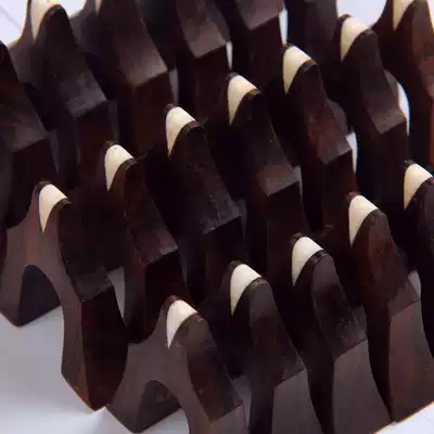 Working Emperor Ebony code guzheng code guzheng goose column 1-21 triangle code to send tape