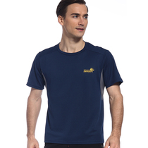 Youth passport summer outdoor quick-drying clothes running breathable quick-drying clothes mens short sleeves large size sports quick-drying T-shirt
