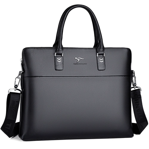 帅桐袋鼠 Барсетка, кожаная сумка на одно плечо, из натуральной кожи, воловья кожа