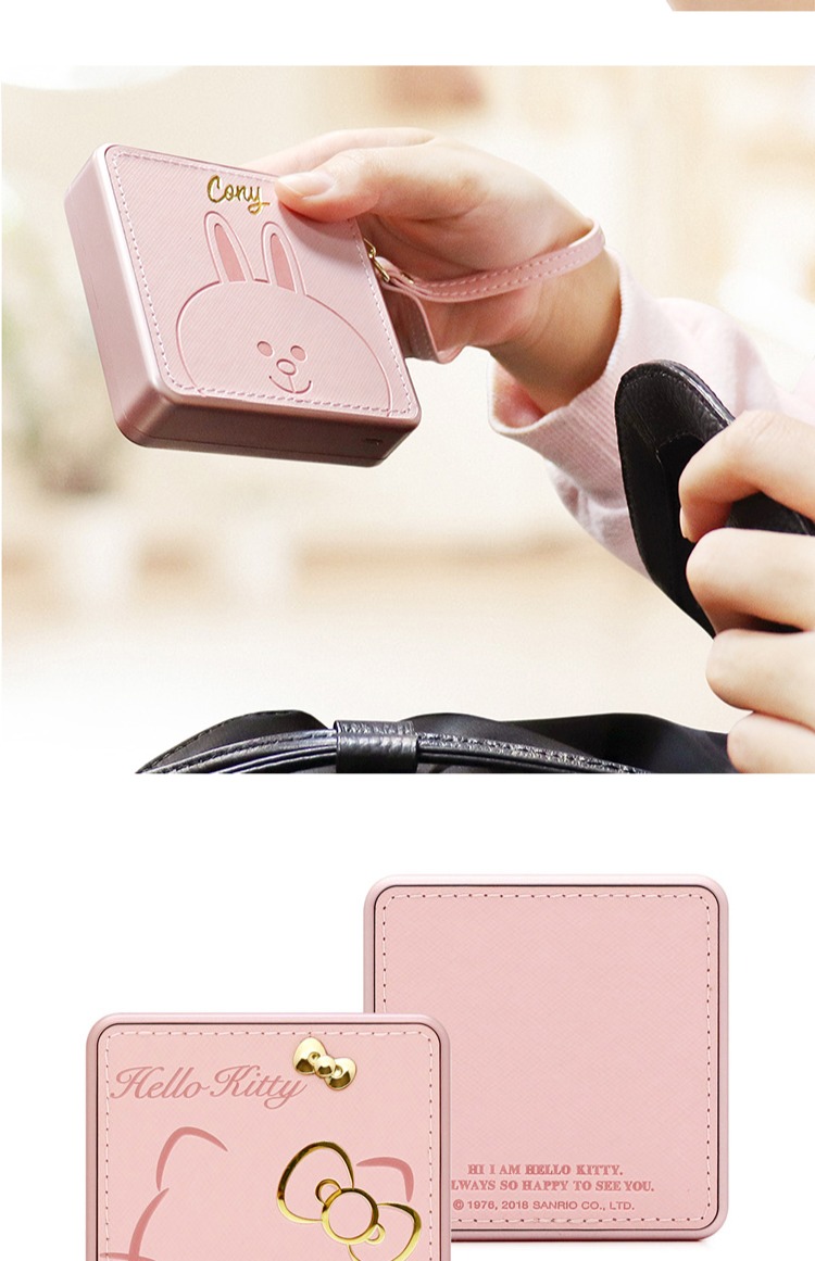 GARMMA & LINEFRIENDS iPhone kho báu sạc USB 10.000 mA phổ điện thoại di động Andrews - Ngân hàng điện thoại di động sạc dự phòng huawei