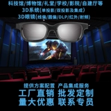 Линия проекции двойной машины поляризация 3D стереоразистые линзы Оптическая система поляризация Поляризация Специальная поляризация 3D YouTletv