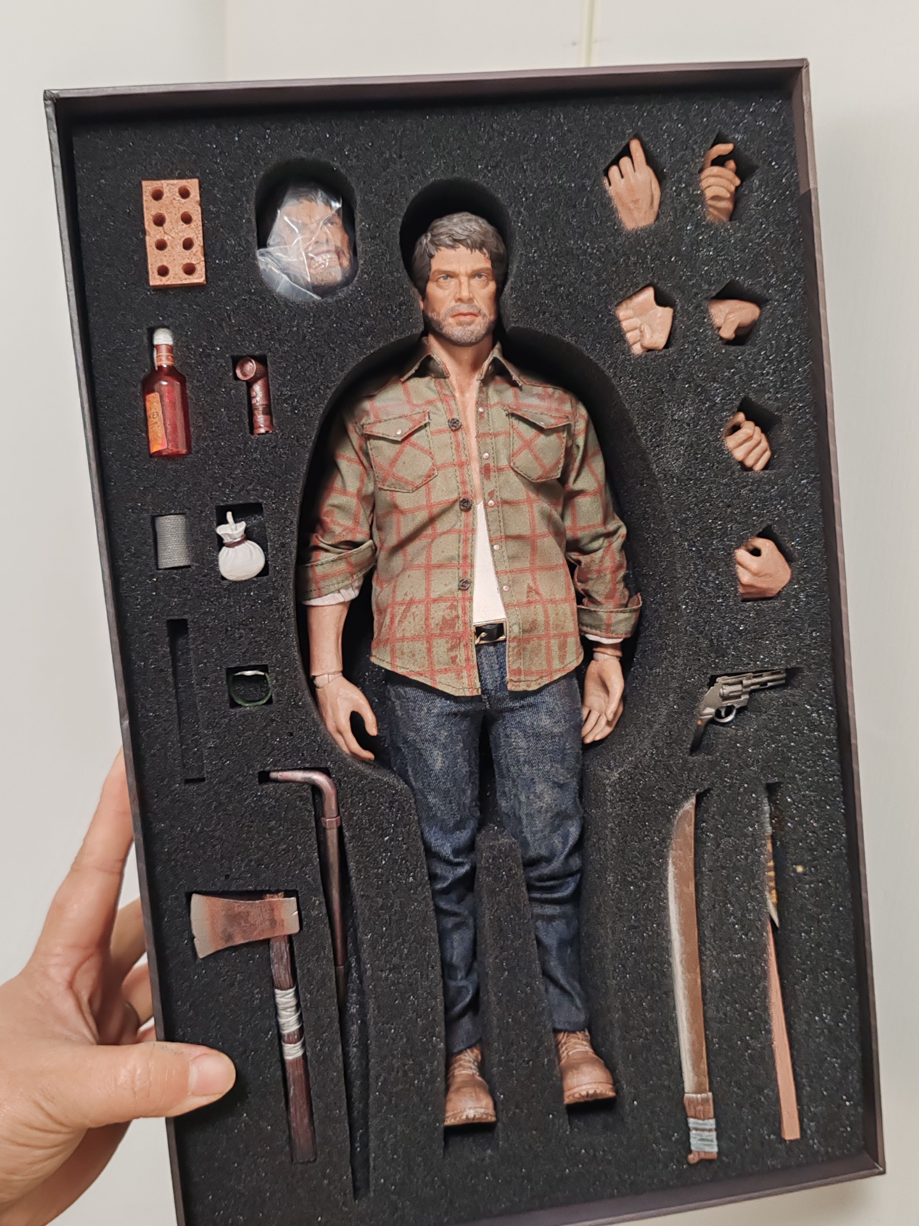 CCTOYS 1/6 The Last Survivor Joel 12