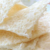 Fresh milk skin Dried milk skin Made by Inner Mongolia herdsmen Natural cheese Inner Mongolia specialty traditional craft