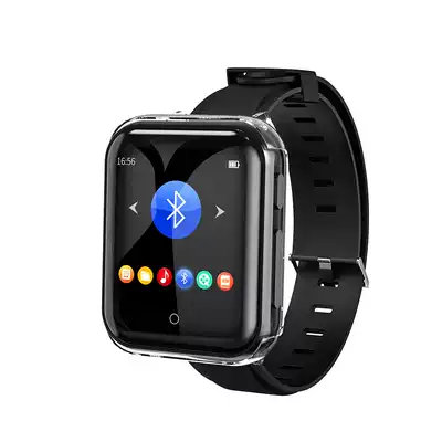 Watch E-book MP3 Bluetooth player Touch screen MP4 Watch reader Book Sports step recorder Radio