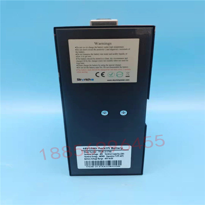 杭叉电瓶CBD15-WS雷翼电动小金刚：高效仓储搬运的秘密武器✨