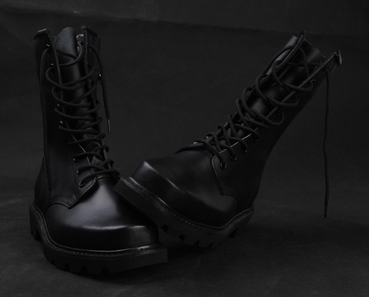 Boots - chaussures jeunesse, vieux 18-40 ans, , Moyen-âge, 40-60 ans,  - Ref 935742 Image 28