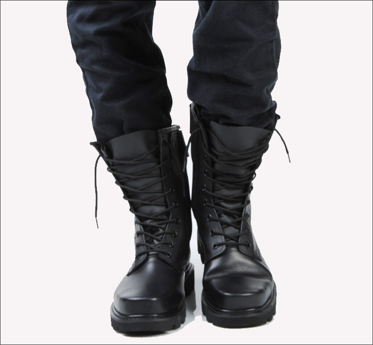 Boots - chaussures jeunesse, vieux 18-40 ans, , Moyen-âge, 40-60 ans,  - Ref 935742 Image 34