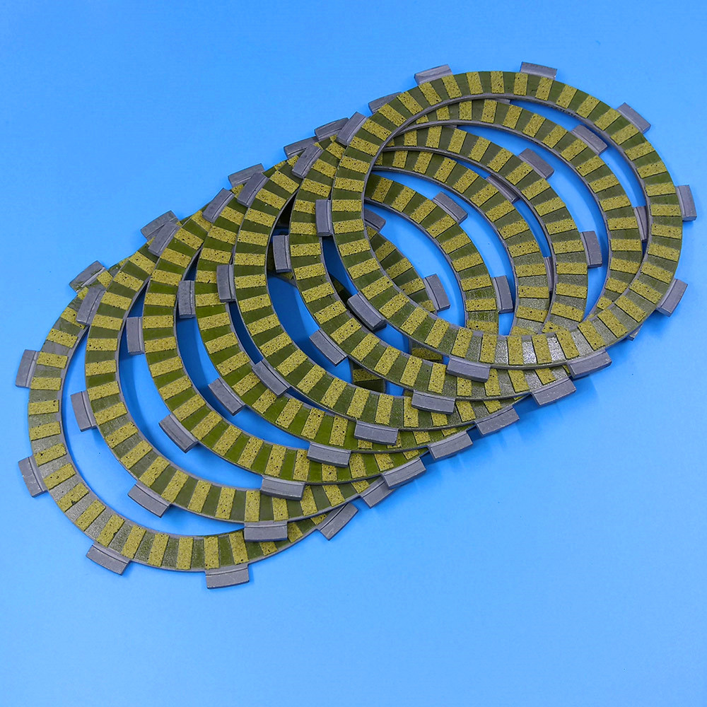 Xinyuan X5 Xinyuan 400 CB400 Stick King Clutch Paper-based Clutch Friction Piece Wood Chip