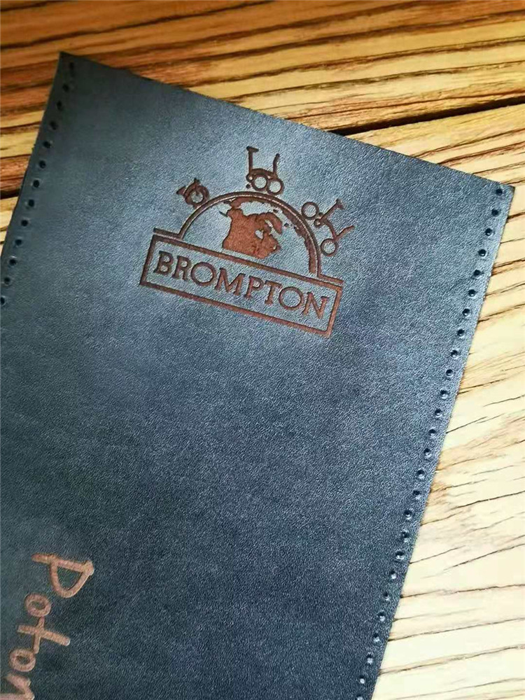 Small cloth brompton guard beam leather beam protective sleeve beam leather holster