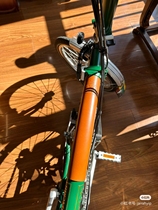 Xiaobu Folding Bicycle Xiaobu Accessories Xiaobu Modification Beam Guard Leather Crossbeam Protective Cover Beam Genuine Leather Case