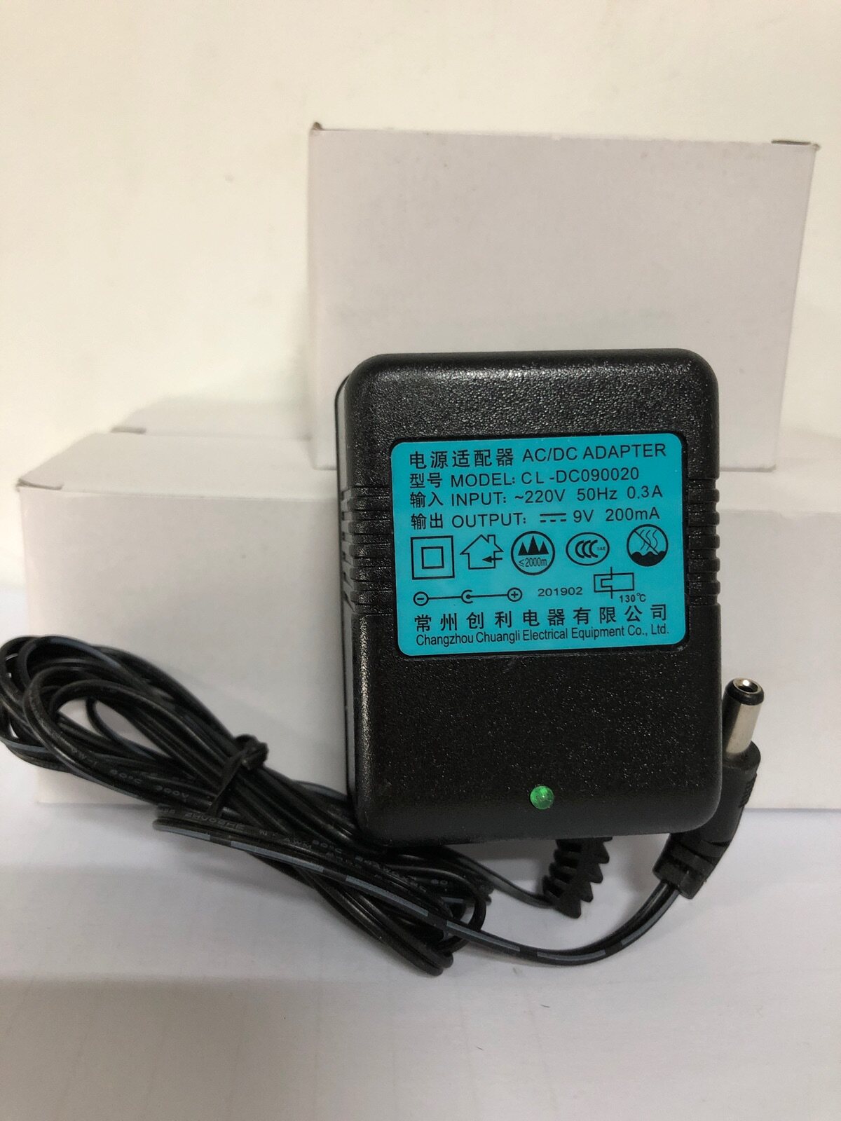 华佗牌电针仪电源 英迪牌KWD-808I电子针灸仪电针机 插头电源包邮