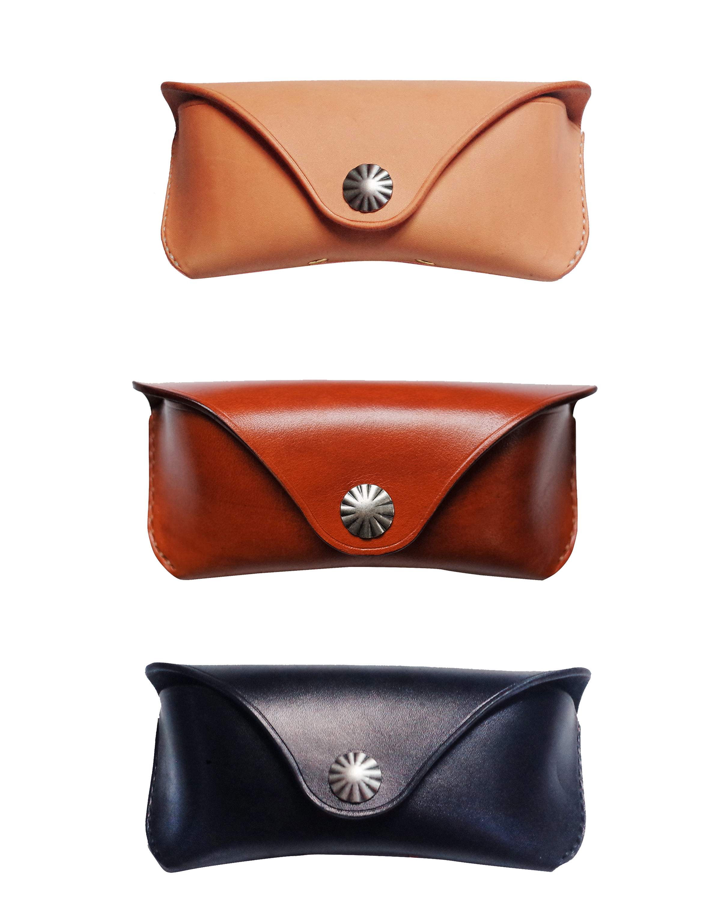 アメリカ産ホルビン 茶芯革 オイル蝋牛革 植物タンニン鞣し アンチ