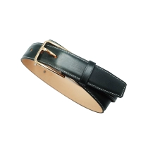 Британский J & E Maski/Golden Buckle/Dark Green