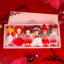 Hello Hello Barbie new Christmas gift custom limited edition series dolls girls dream toy set