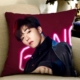 Chen Linong với cùng một đoạn gối sinh viên thực hành thần tượng xung quanh chín phần trăm hỗ trợ ảnh poster ảnh đệm ảnh gối tựa lưng văn phòng cao su non