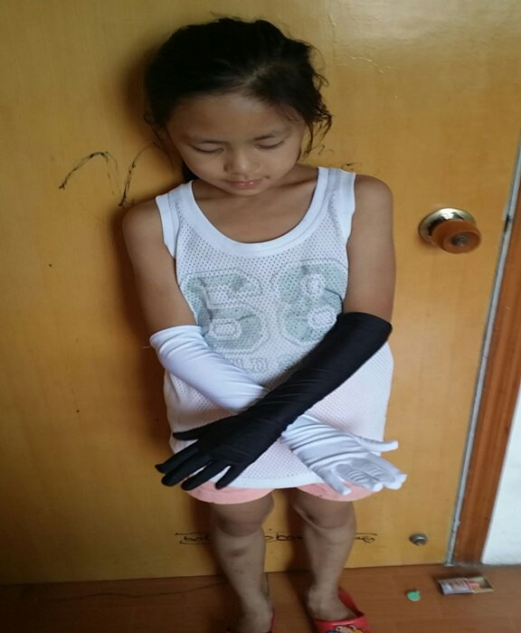 Gants pour enfants en spandex - Ref 2146090 Image 11