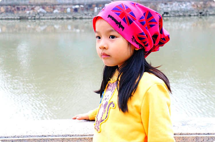 Foulard enfant en coton - Ref 2138553 Image 37