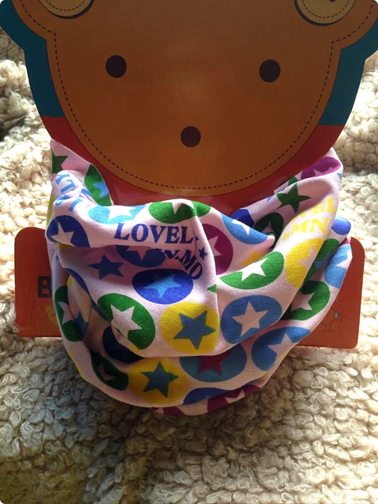 Foulard enfant en coton - Ref 2138553 Image 12