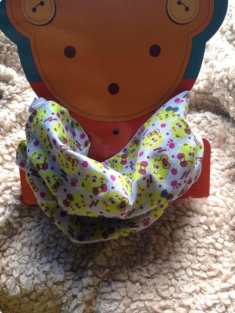 Foulard enfant en coton - Ref 2138553 Image 16