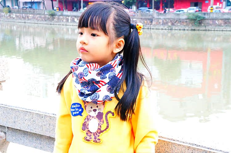 Foulard enfant en coton - Ref 2138553 Image 31