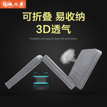 3D palm mat natural coconut palm hard latex folding mattress 0 9 meters 0 8m bed custom student dormitory mattress